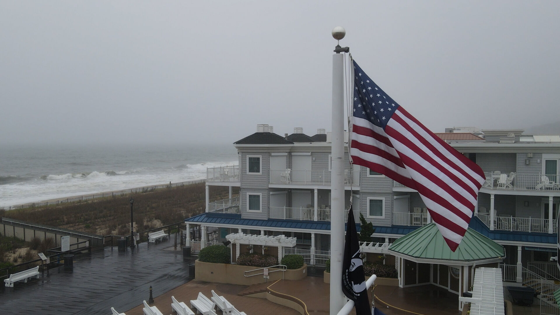 Bethany Beach Flag